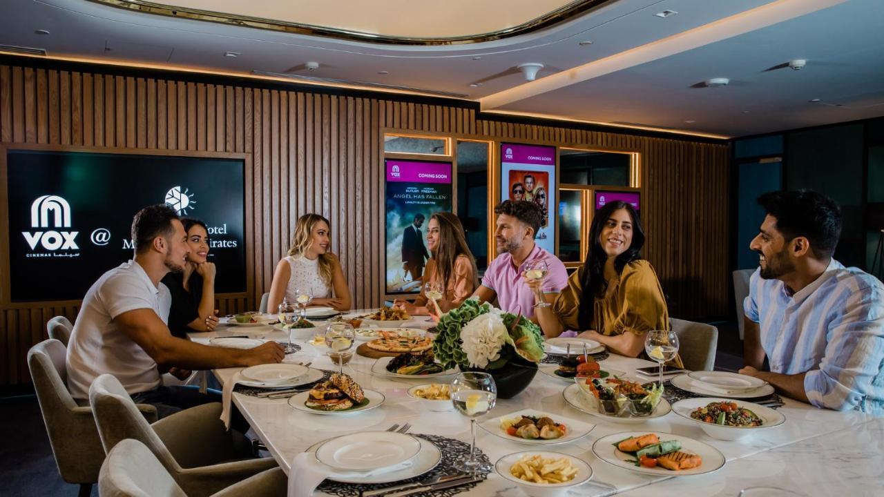 Aspen Chalets By Kempinski Hotel Mall Of The Emirates Dubai Esterno foto