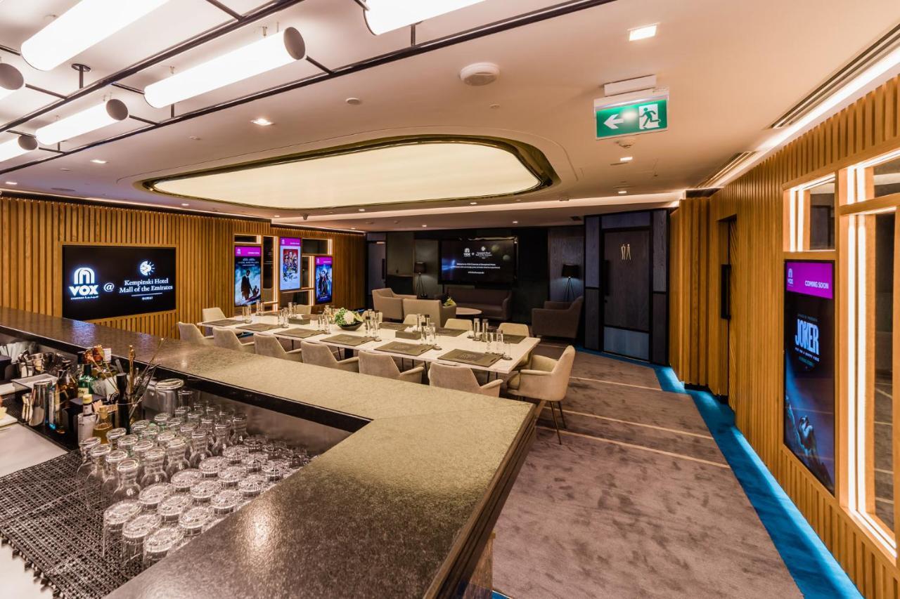 Aspen Chalets By Kempinski Hotel Mall Of The Emirates Dubai Esterno foto