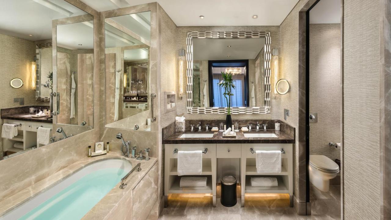 Aspen Chalets By Kempinski Hotel Mall Of The Emirates Dubai Esterno foto