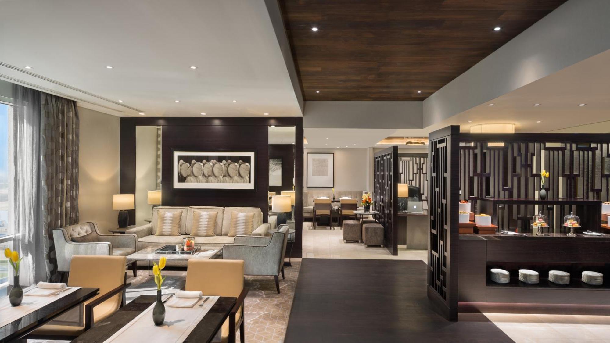Aspen Chalets By Kempinski Hotel Mall Of The Emirates Dubai Esterno foto