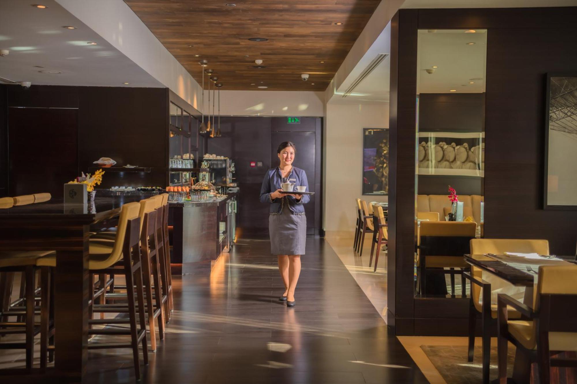 Aspen Chalets By Kempinski Hotel Mall Of The Emirates Dubai Esterno foto