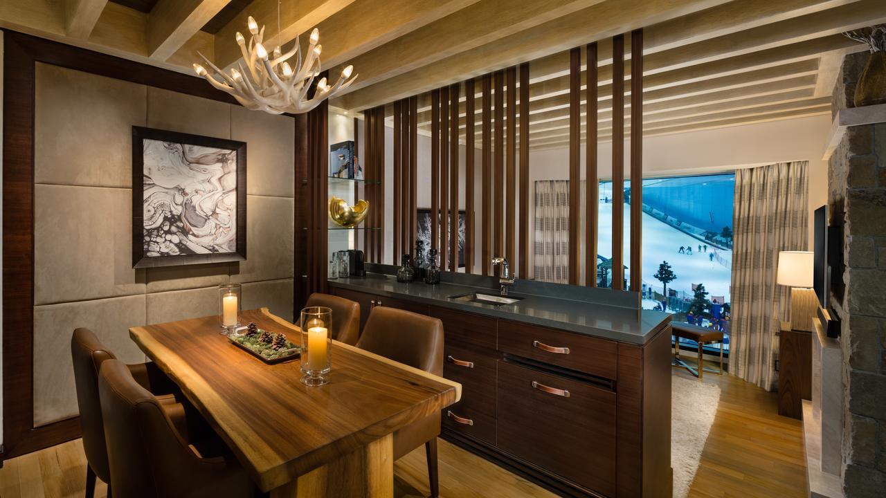 Aspen Chalets By Kempinski Hotel Mall Of The Emirates Dubai Esterno foto
