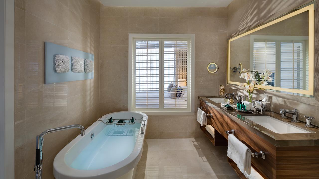 Aspen Chalets By Kempinski Hotel Mall Of The Emirates Dubai Esterno foto
