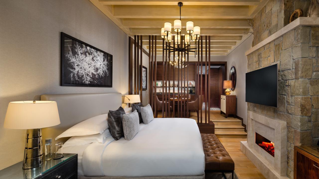 Aspen Chalets By Kempinski Hotel Mall Of The Emirates Dubai Esterno foto
