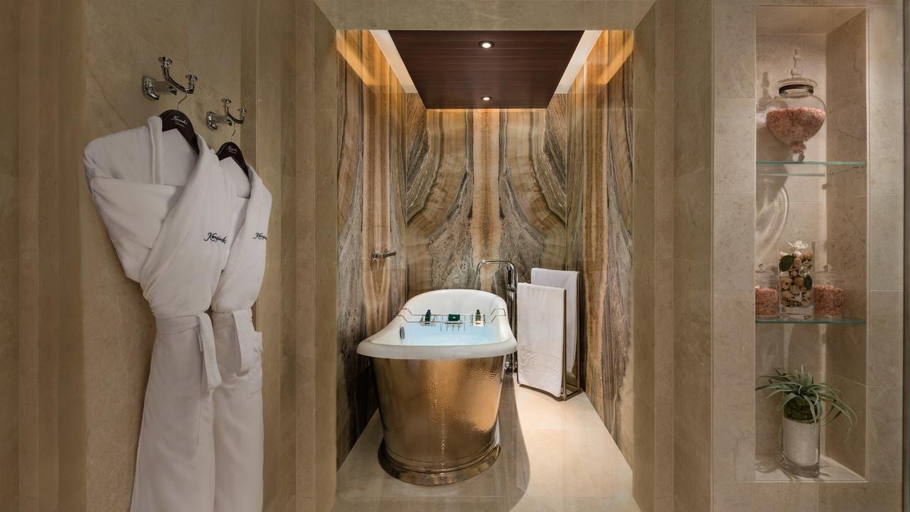 Aspen Chalets By Kempinski Hotel Mall Of The Emirates Dubai Esterno foto